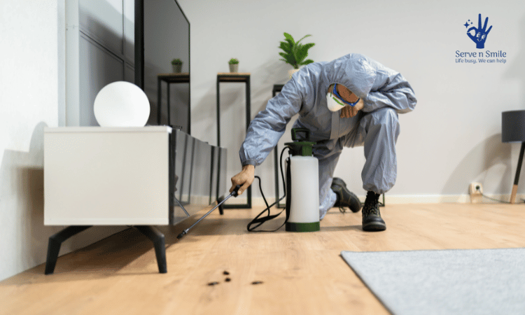 Kitchen Cleaning